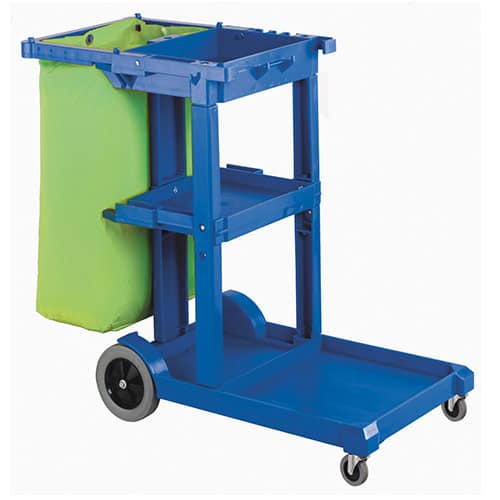 Janitors Cart RAPID