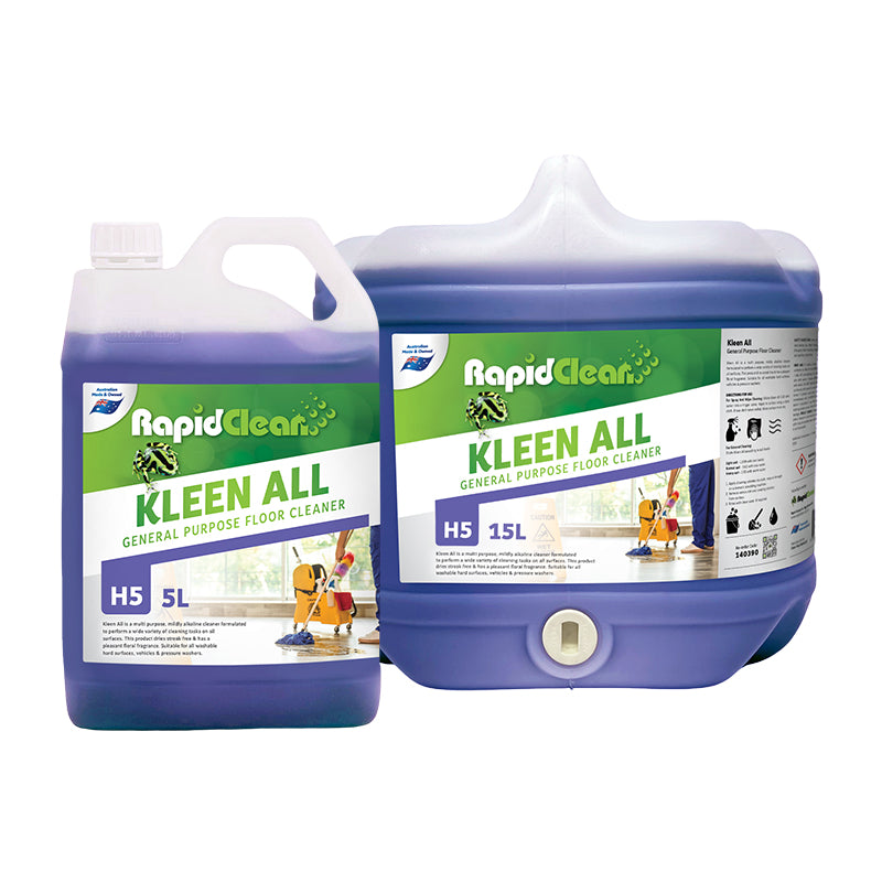 KLEEN ALL G/P Floor Cleaner