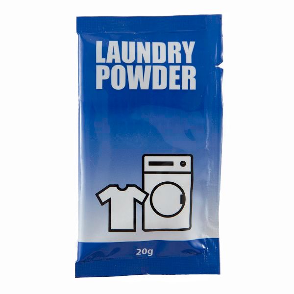 Laundry Powder 20g Sachet 300 Carton