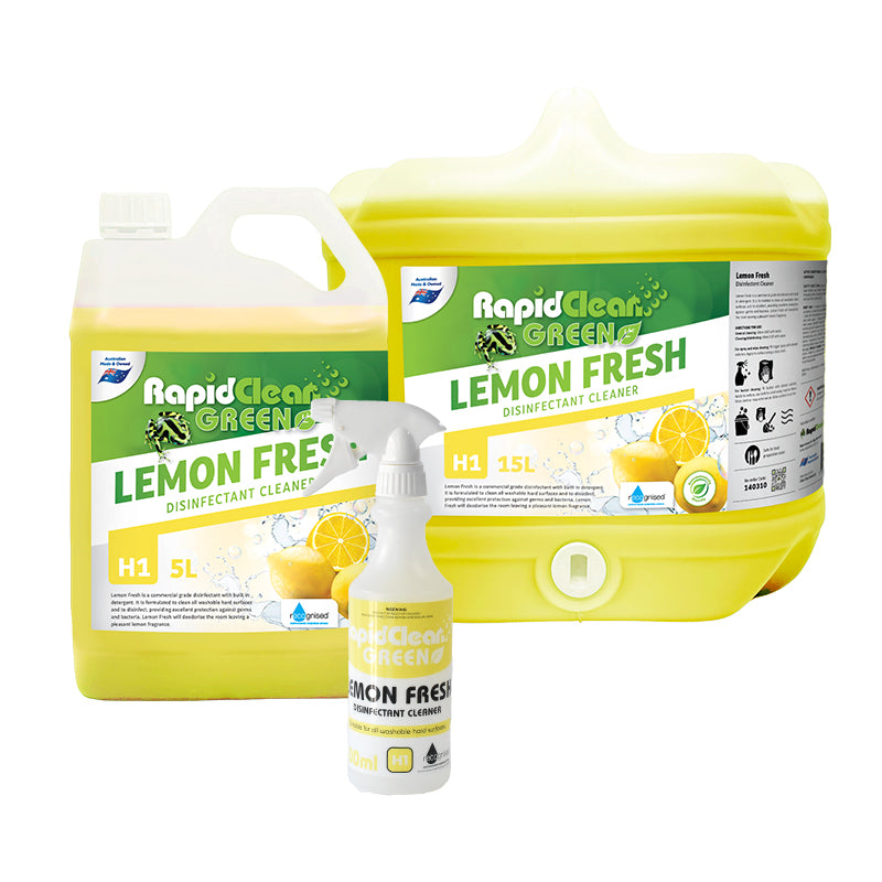 LEMON FRESH Disinfectant