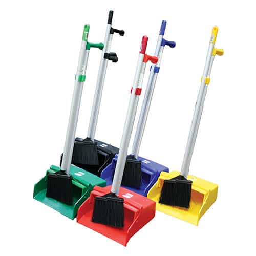 Lobby Dustpan Edco
