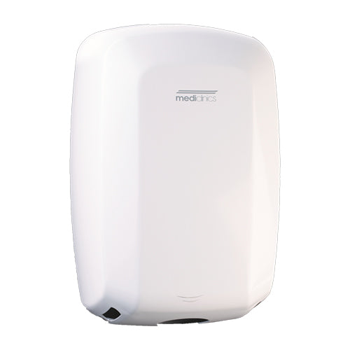 Hand Dryer Machflow White