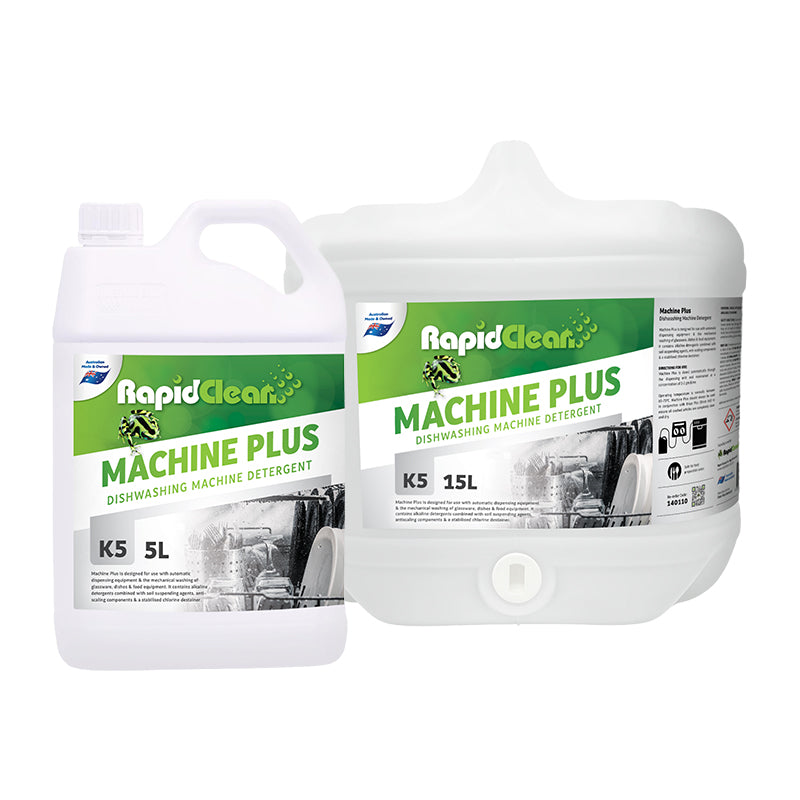 CleanPlus Chemicals - RapidClean Tamworth