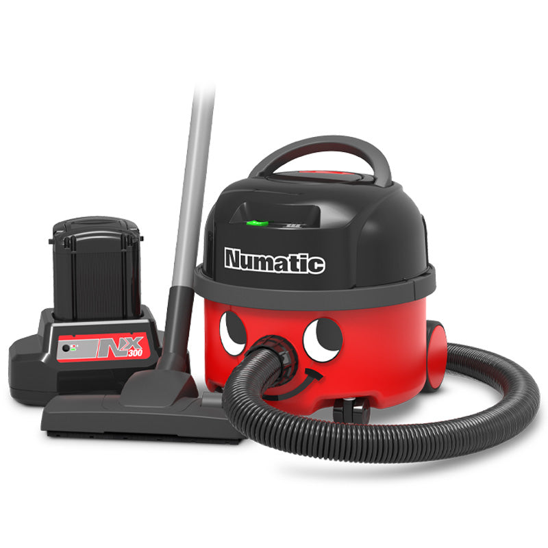 Henry Commerical Cordless Vacuum (Machine Only)