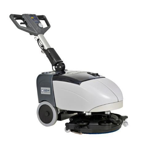 Scrubber SC351 Compact Walk Behind