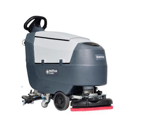 Scrubber SC401 Mid Size Walk Behind