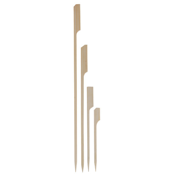 Bamboo Paddle Skewer 240mm Carton of 5000