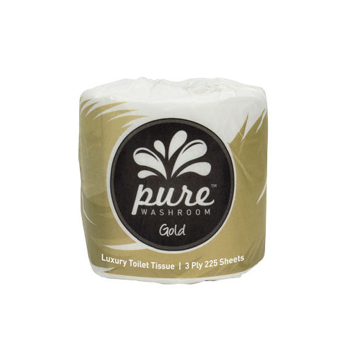 Toilet Paper 3Ply Pure Luxury