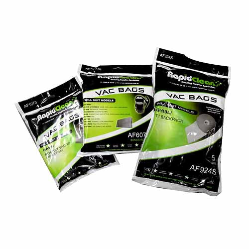 Vac Bag T1 Pack of 5