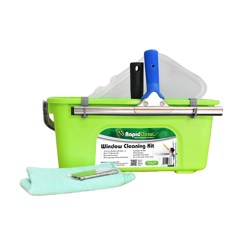 Window Cleaning Kit RapidClean