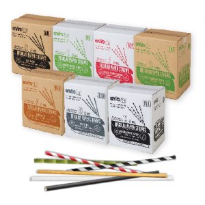 Paper Straw 2500 Carton