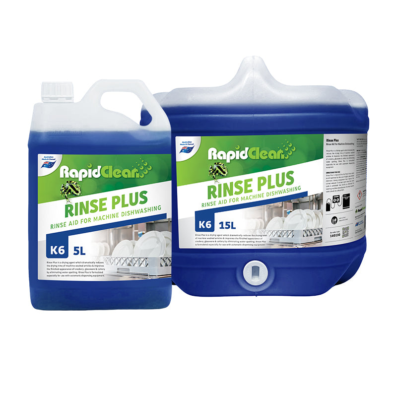 CleanPlus Chemicals - RapidClean Tamworth