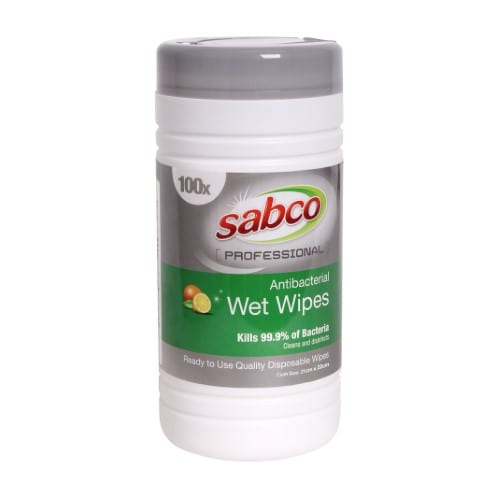 Wipes Anti-Bacterial