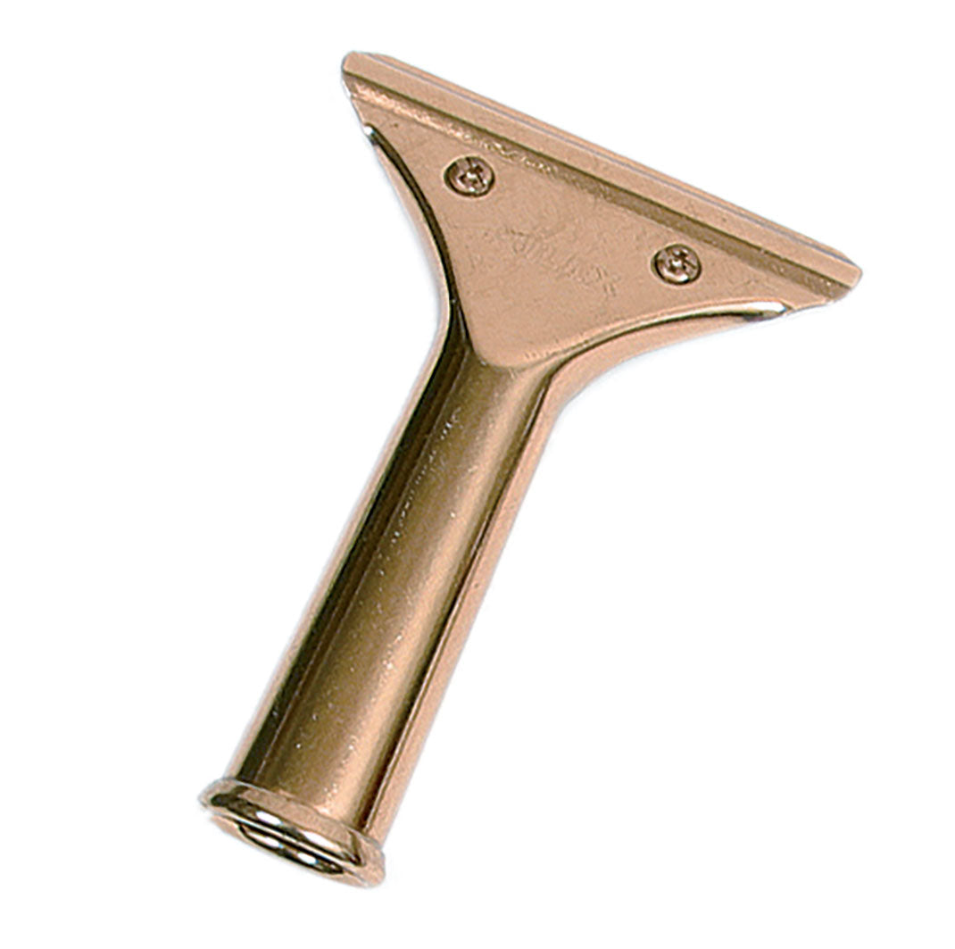 Squeegee Handle Brass Fixed