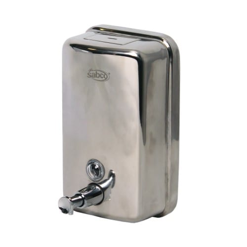 Dispenser Soap Stainless Steel