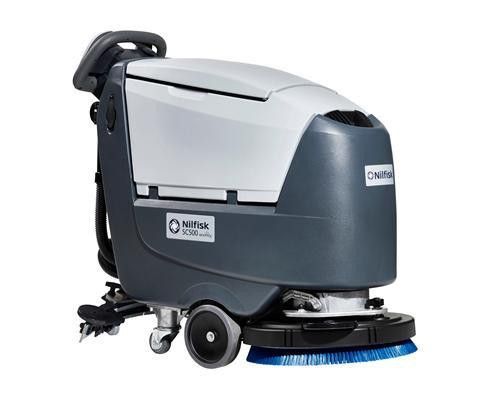 Scrubber SC500 Mid Size Walk Behind