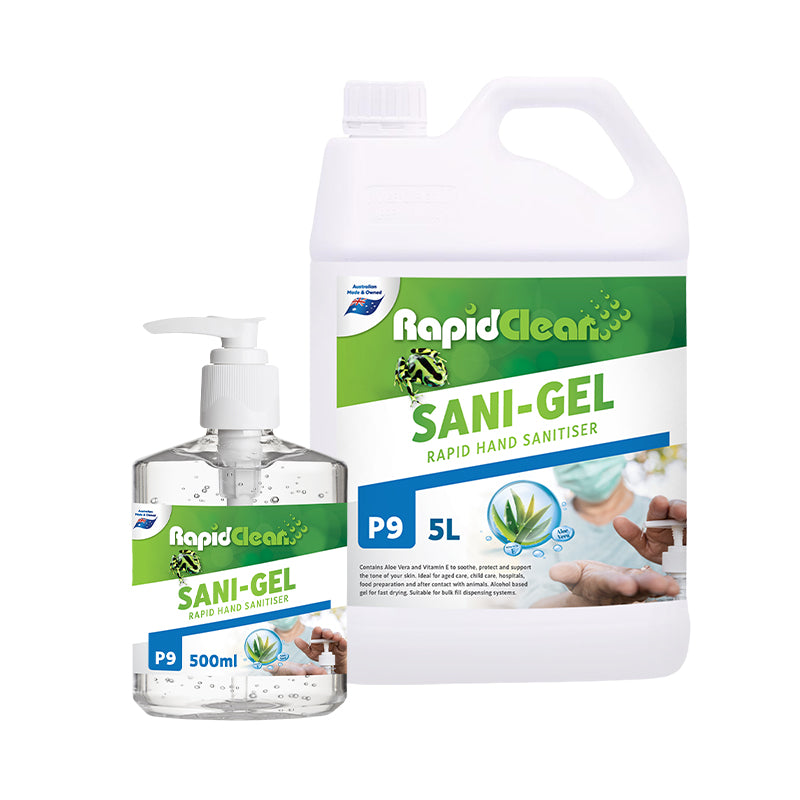 Sani Gel Hand Sanitiser