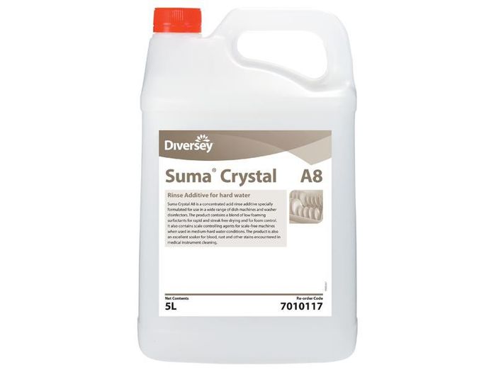Suma Crystal A8.8