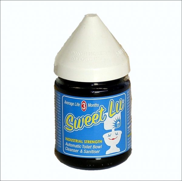 SWEET LU-BLUE