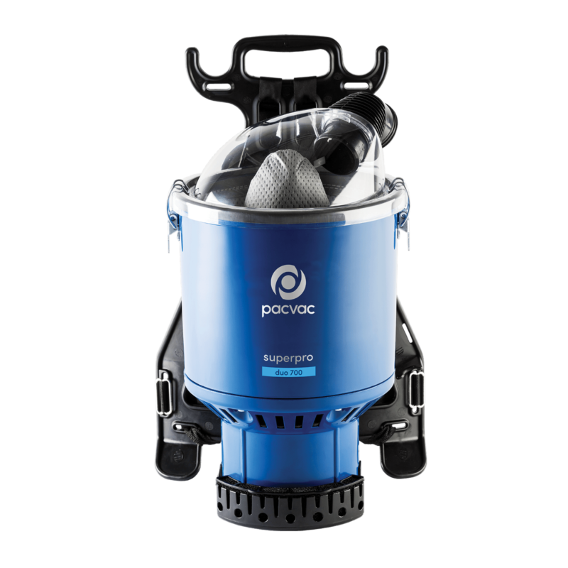 Vacuum Backpack Superpro 700 Duo