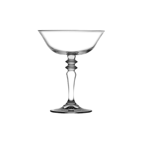 Pasabahce Symphony Champagne Saucer / 24 Carton