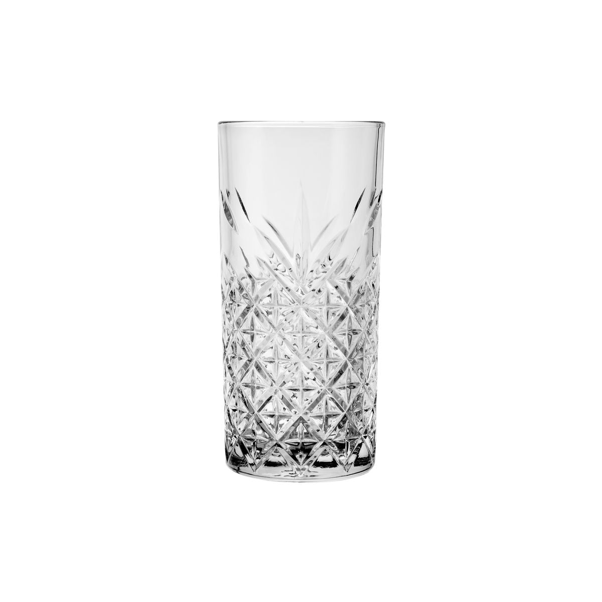 Timeless Long Drink Glass Carton of 12