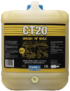 Wash n Wax