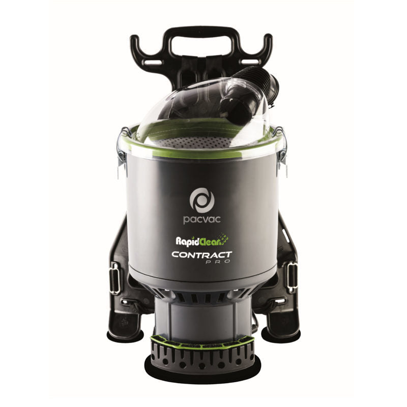 Vacuum RapidClean Contract Pro 650 Back Pack