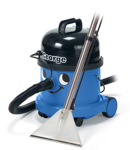 Vacuum George Green
