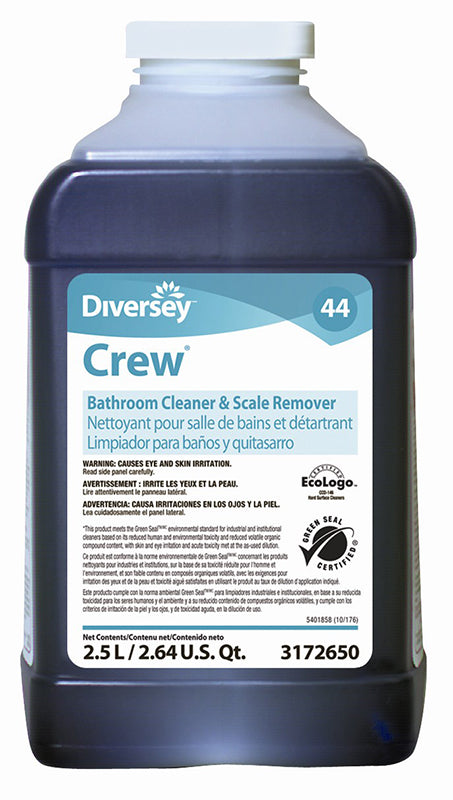 Crew Bathroom Cleaner and Scale