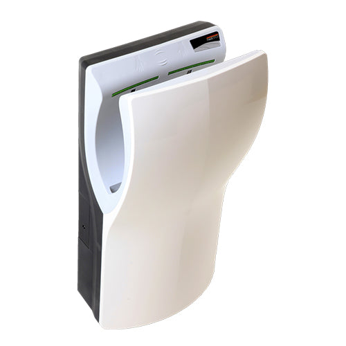 Hand Dryer Dualflow White
