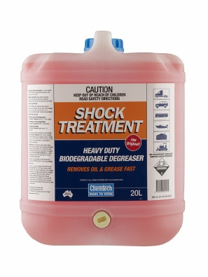 Shock Treatment