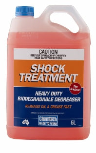 Shock Treatment
